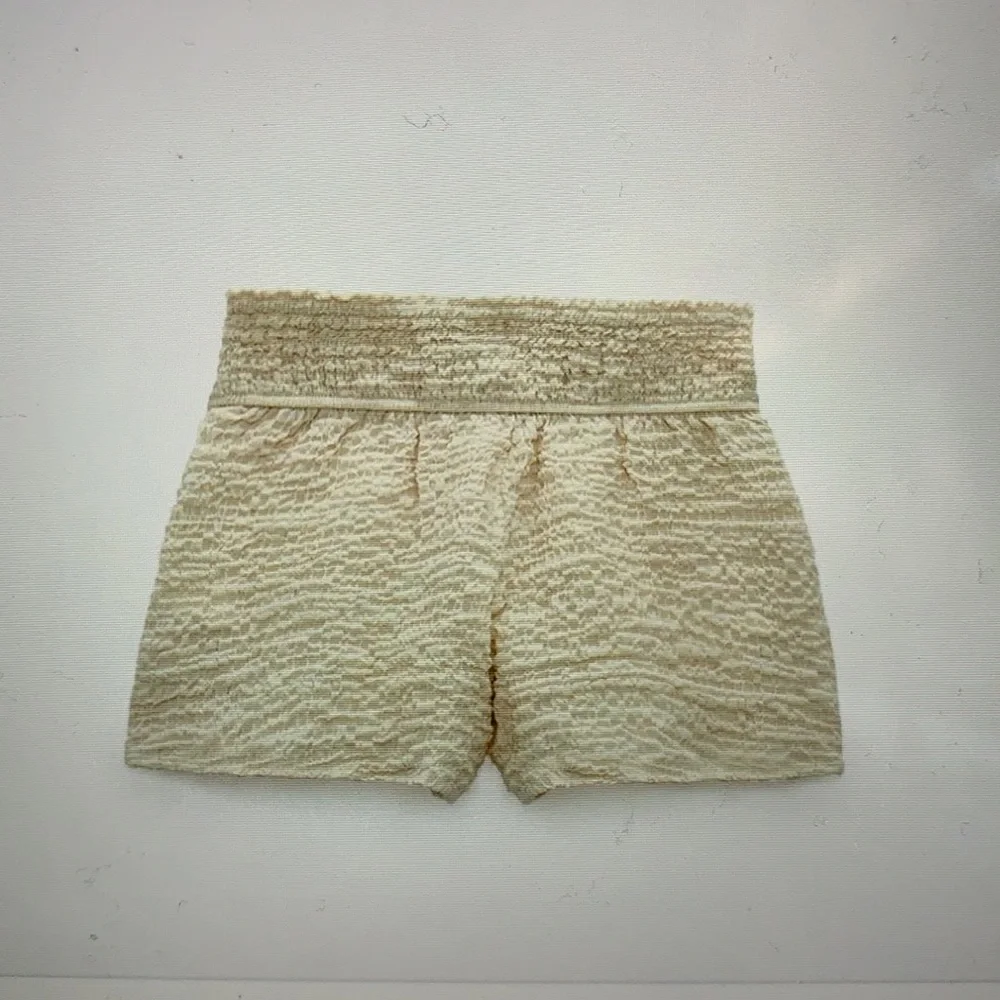 NWT Zara Structured Shorts - Picture 2 of 6